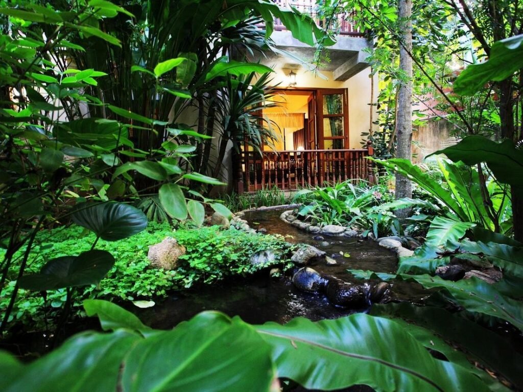 Shewe Wana Suite Resort