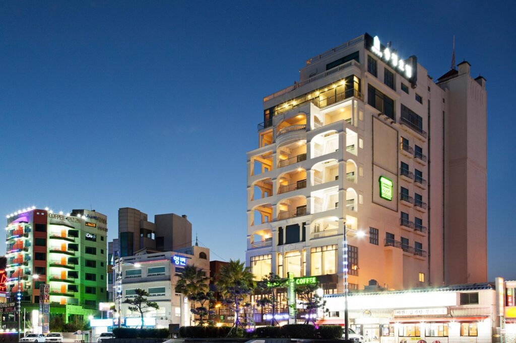 Songjung Hotel