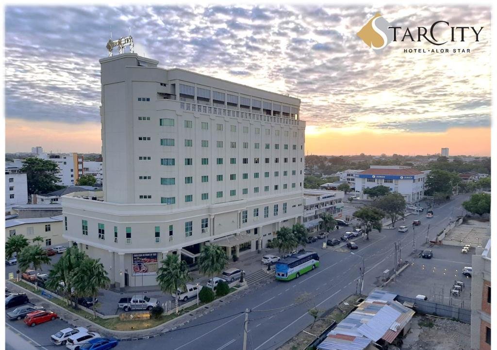 Starcity Hotel