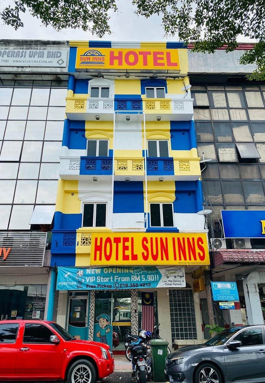 Sun Inns Hotel D'Mind Seri Kembangan