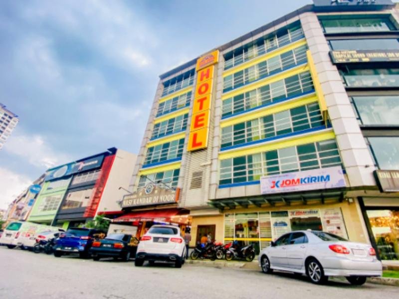 Sun Inns Puchong