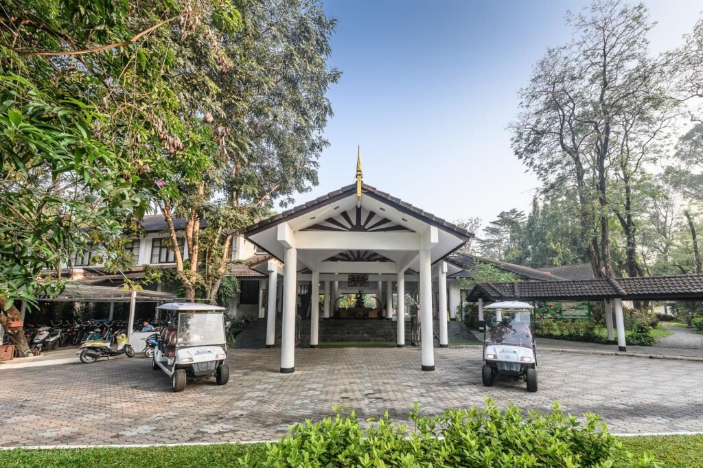Supalai Pasak Resort and Spa