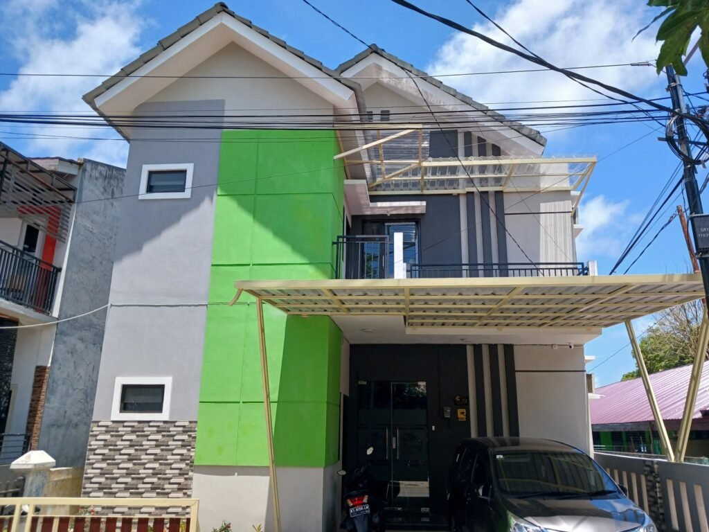 Super OYO 93085 Homy Stay Syariah