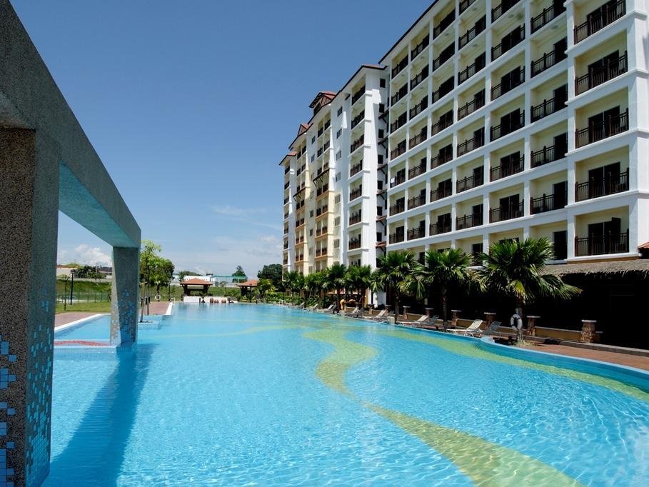 Suria Apartment Bukit Merah