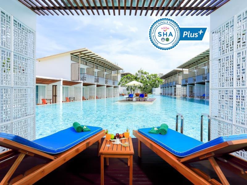 The Briza Beach Resort