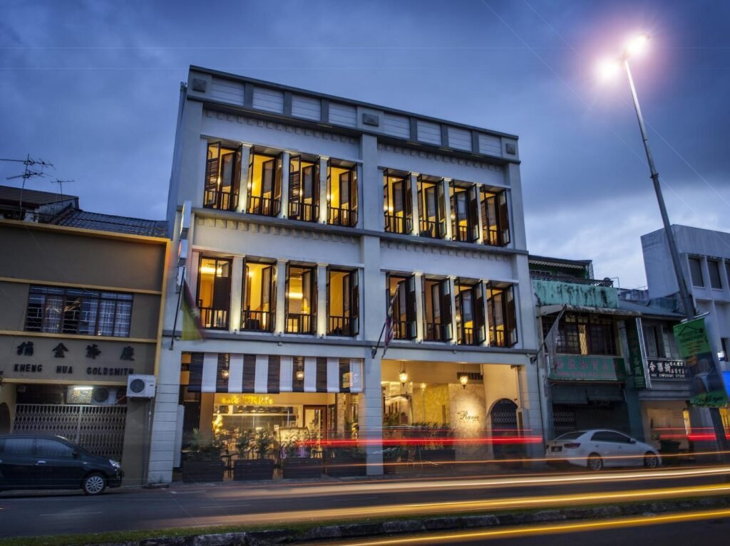 The Ranee Boutique Suites
