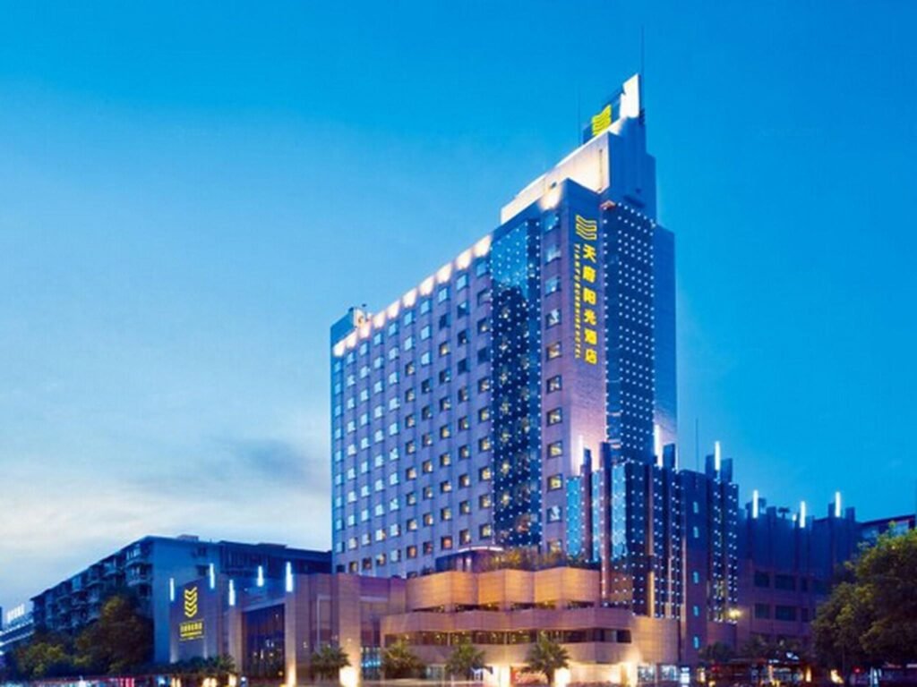 Tian Fu Sunshine Hotel