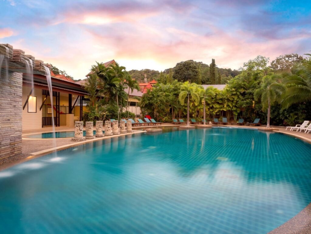 Timber House Hotel