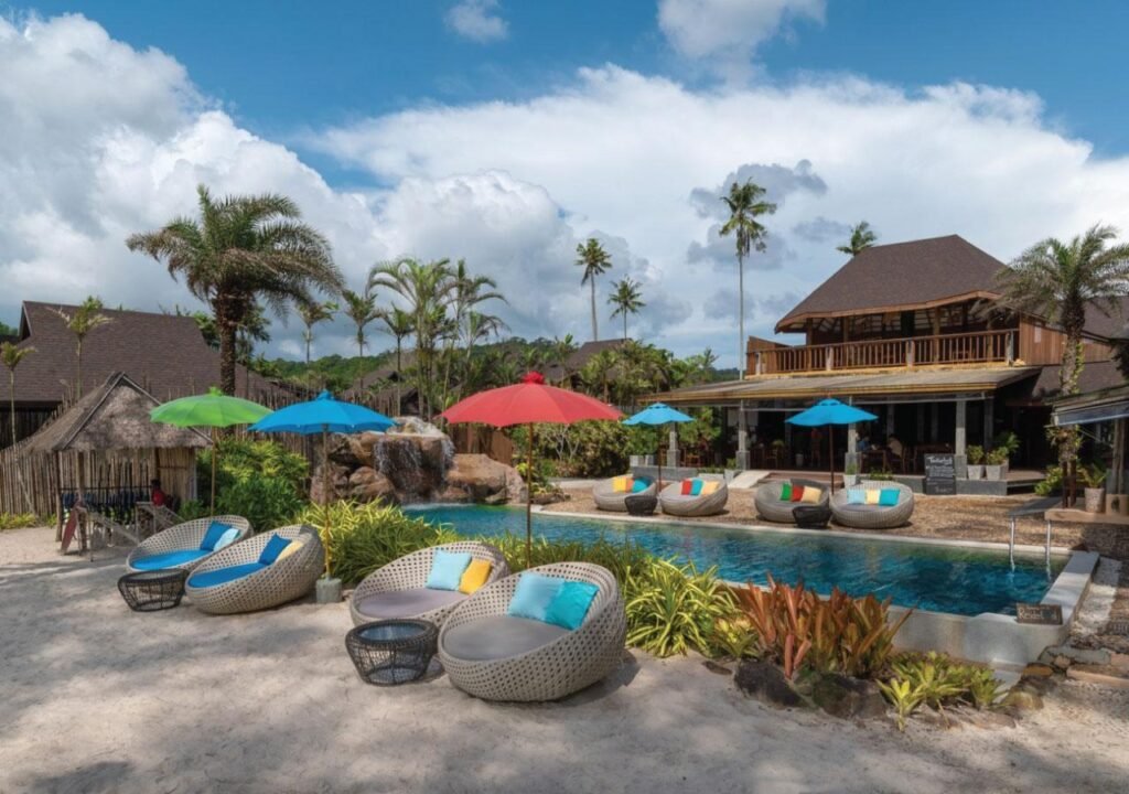 Tinkerbell Resort