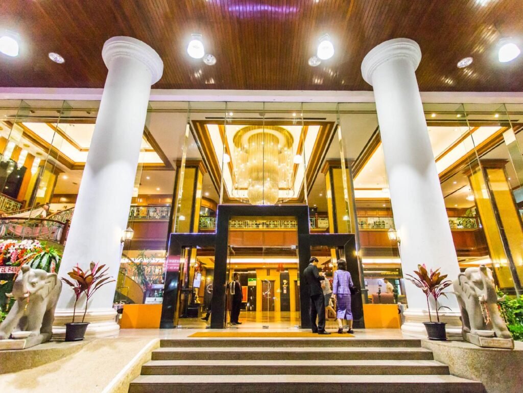 Town In Town Hotel