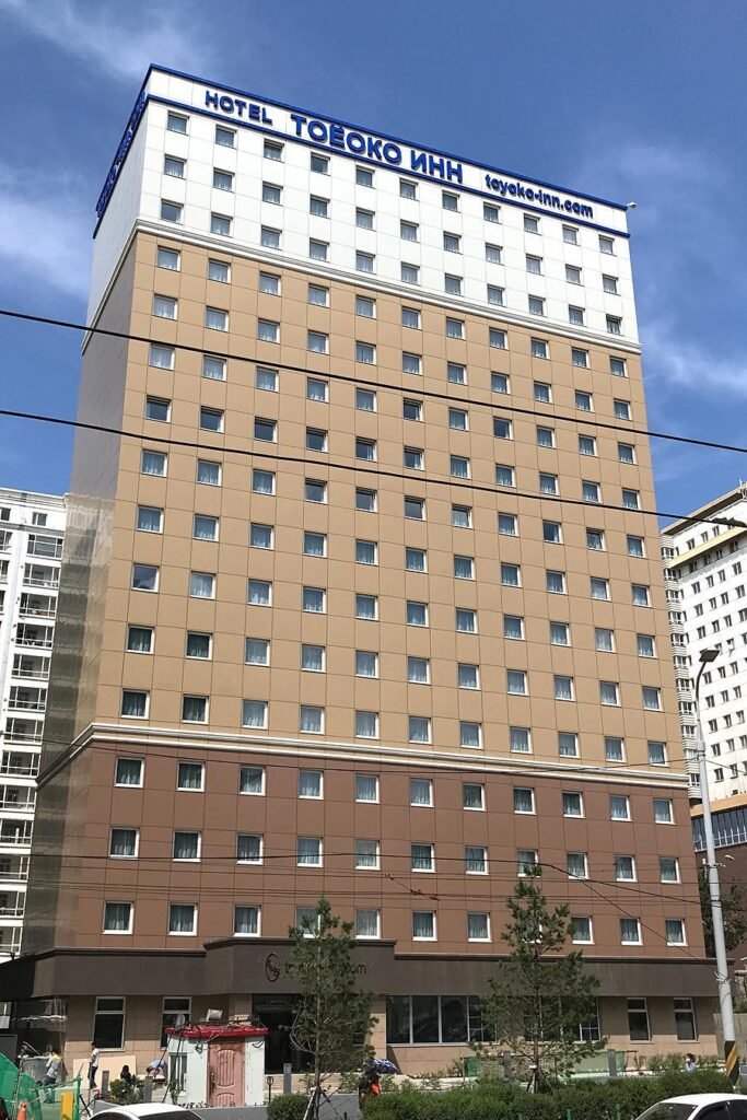 Toyoko Inn Ulaanbaatar