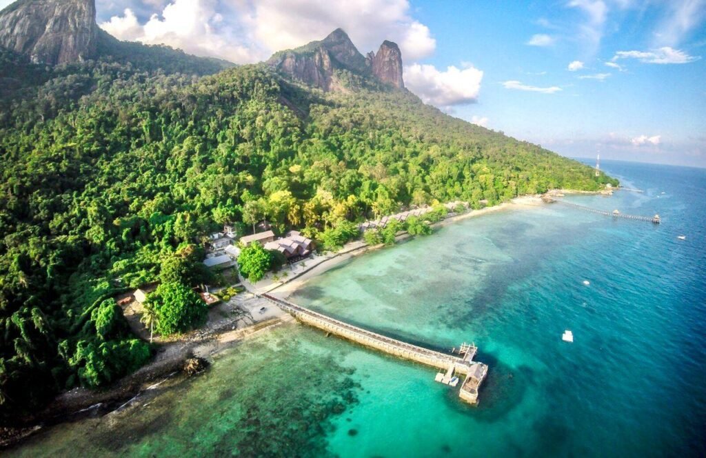 Tunamaya Beach & Spa Resort Tioman Island