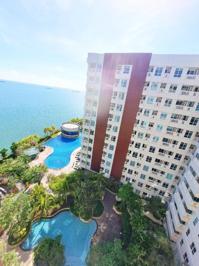 Two Bedroom Borneo Bay Apartment