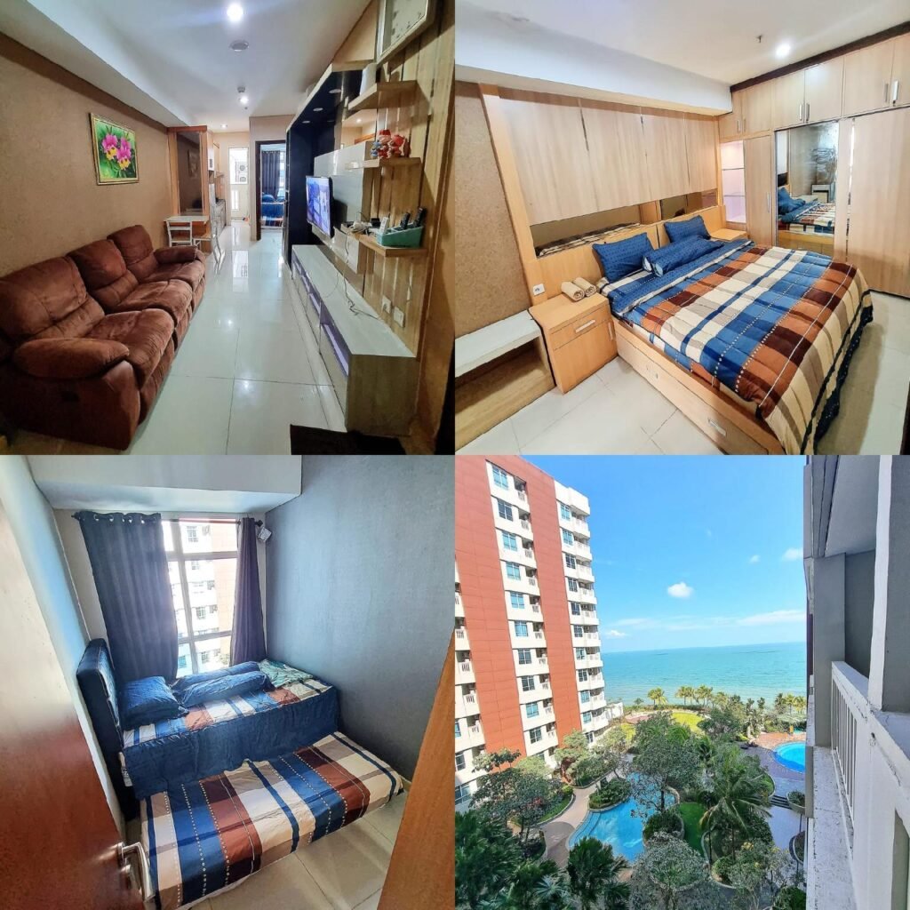 Two Bedroom Borneo Bay By @liburanbalikpapan (02)