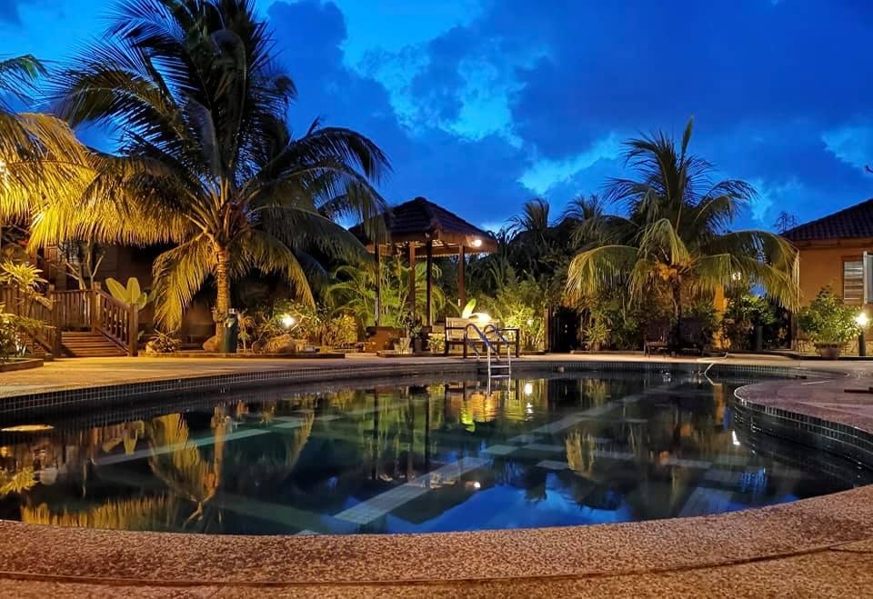 Ulek Beach Resort