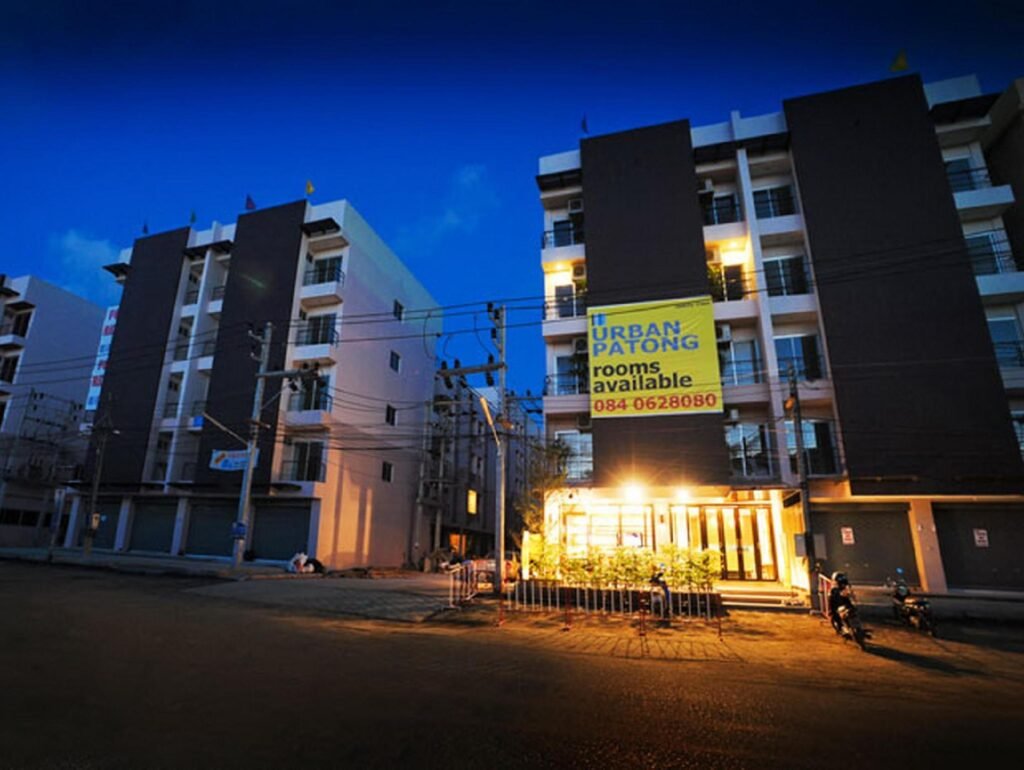 Urban Patong Hotel