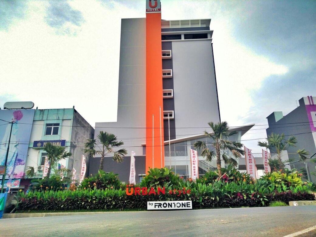 Urban Style Hotel Lampung, Azana Hotels Collection