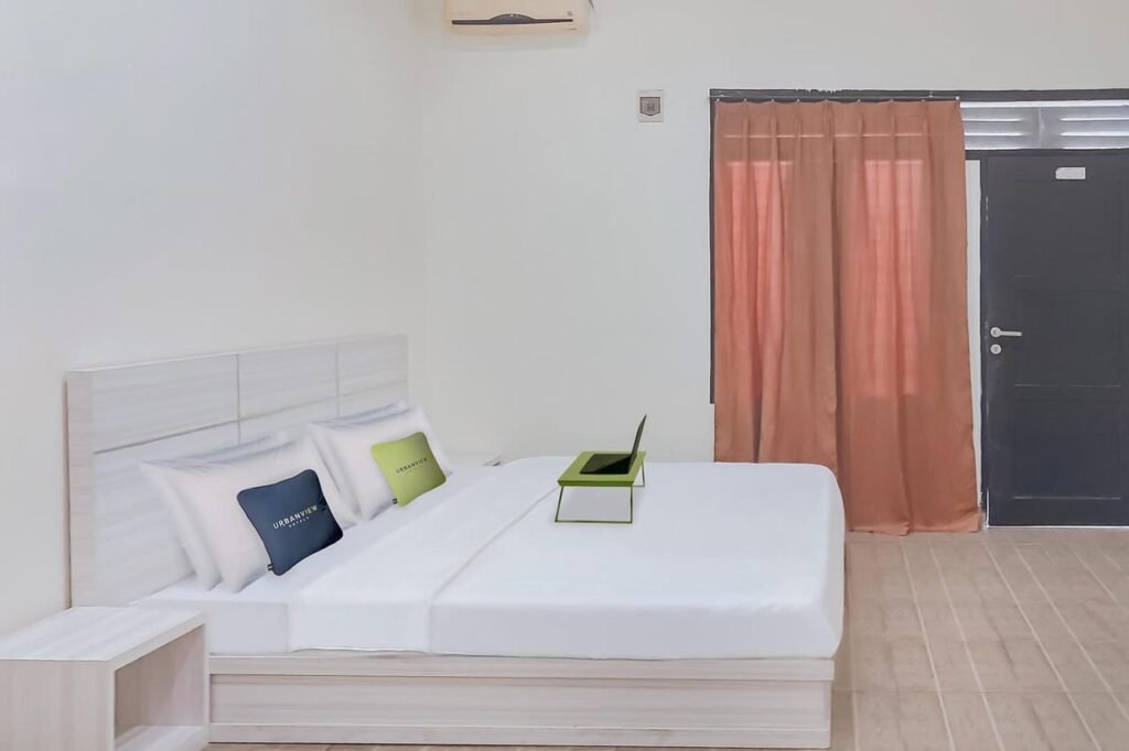 Urbanview Hotel Garuda Sky Inn Balikpapan by RedDoorz