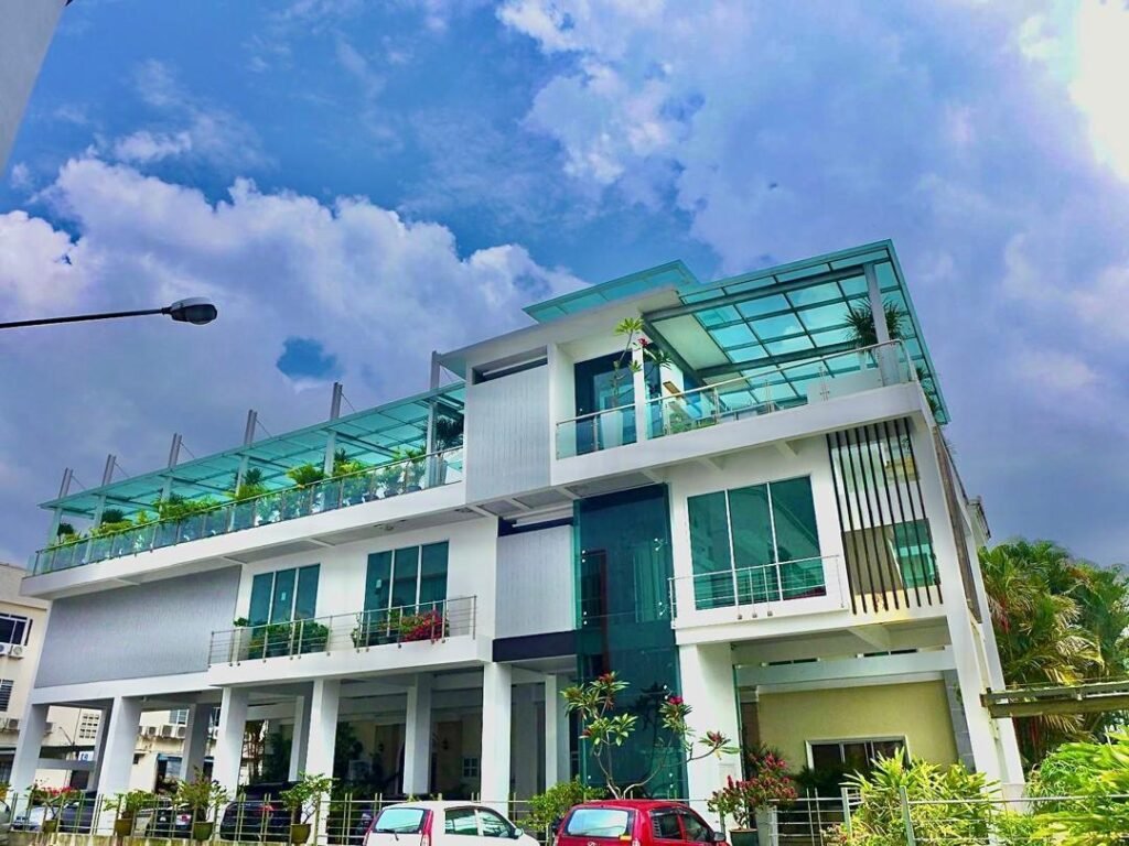 Wesberly Apartments