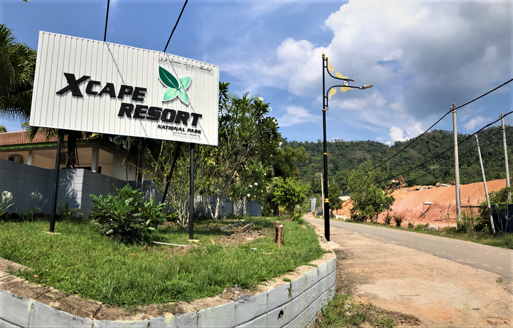 Xcape Resort at Taman Negara