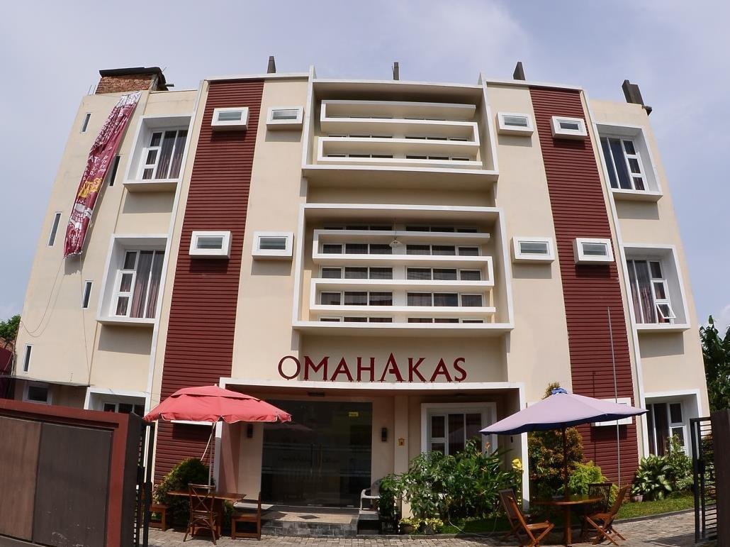 omahakas hotel