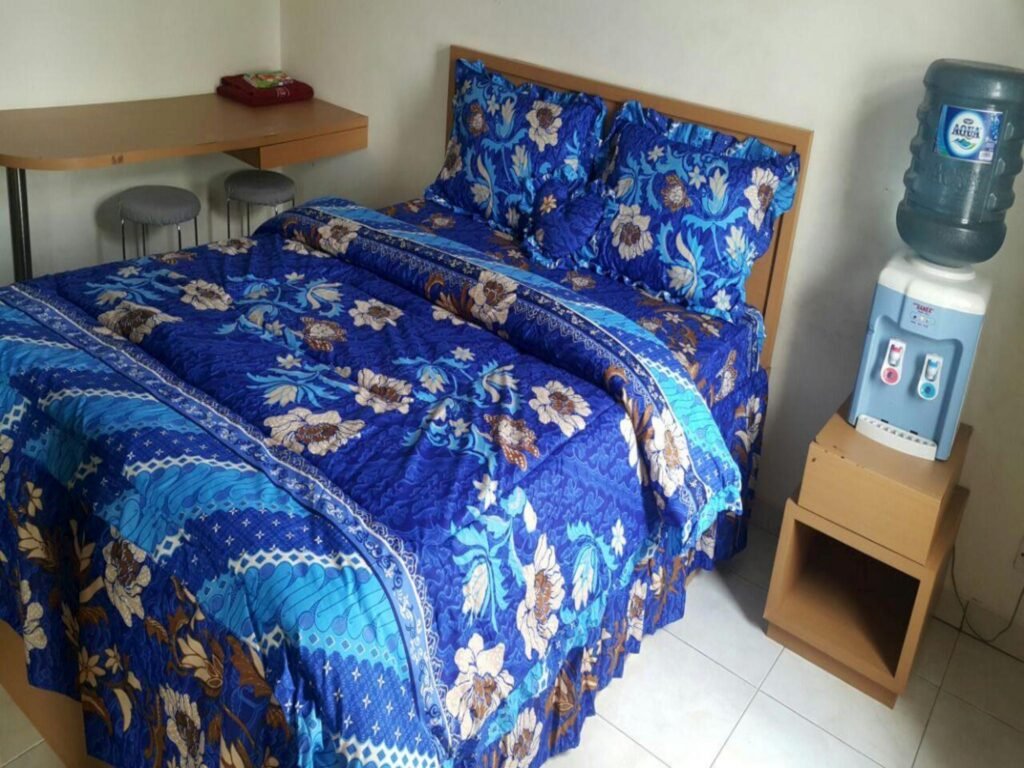 1 BR Studio A at Margonda Residence 2 Depok