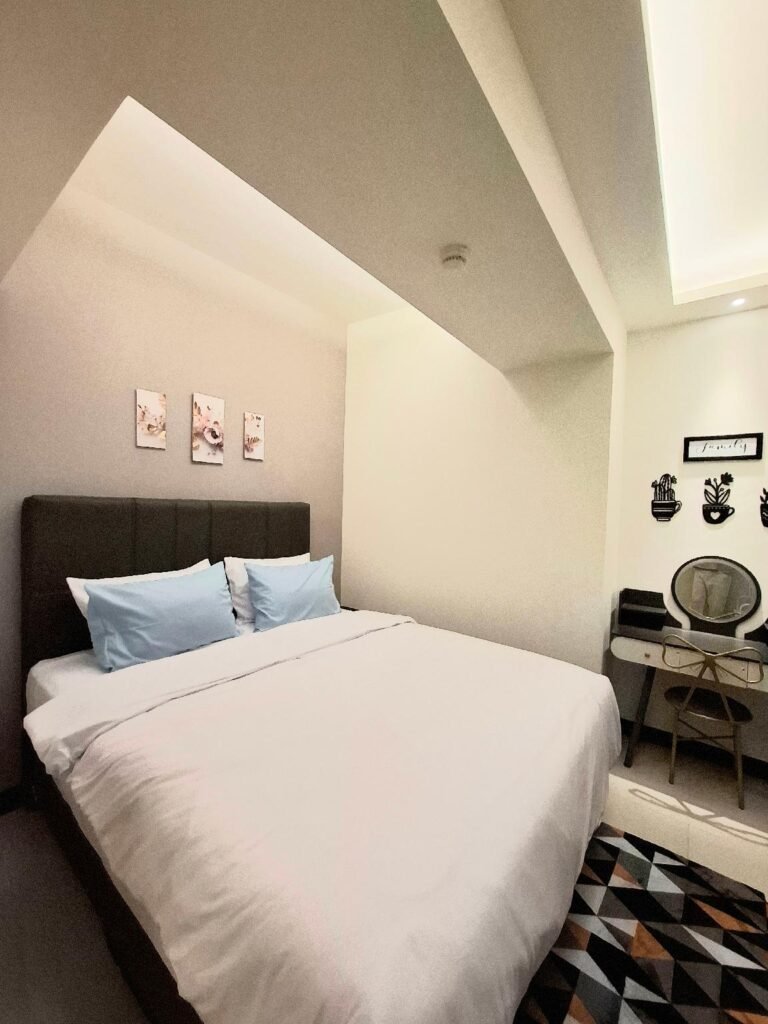 1 Br Amor Pakuwon city Minimalis