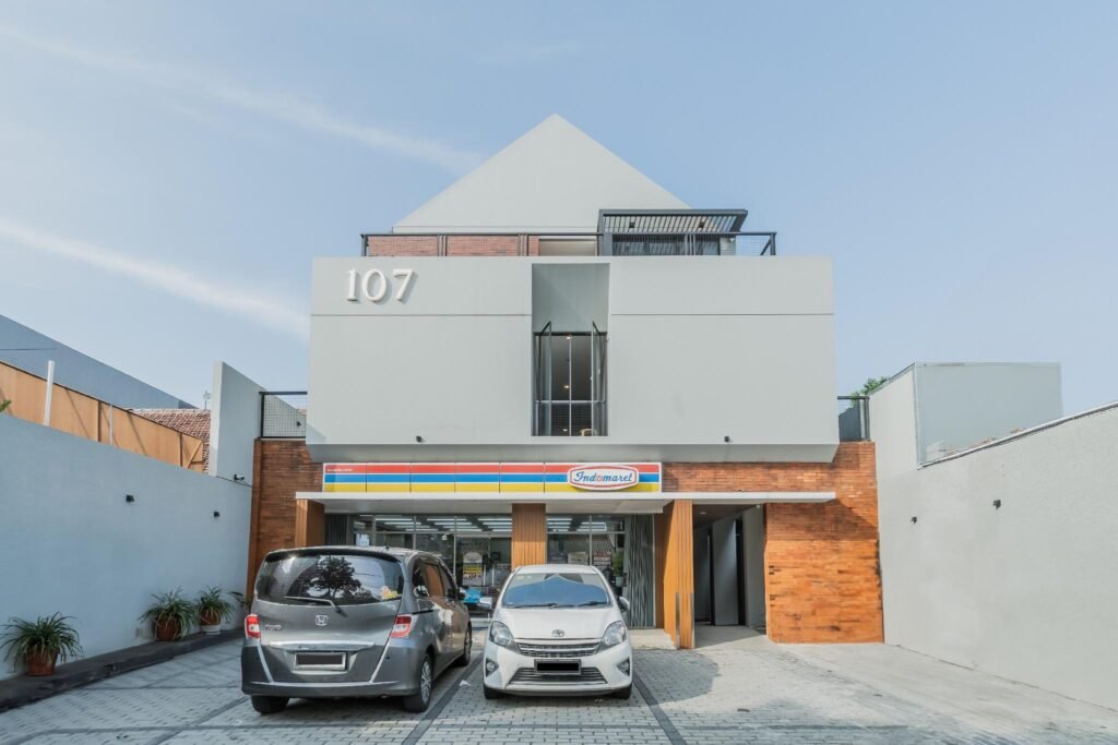 107 House Syariah