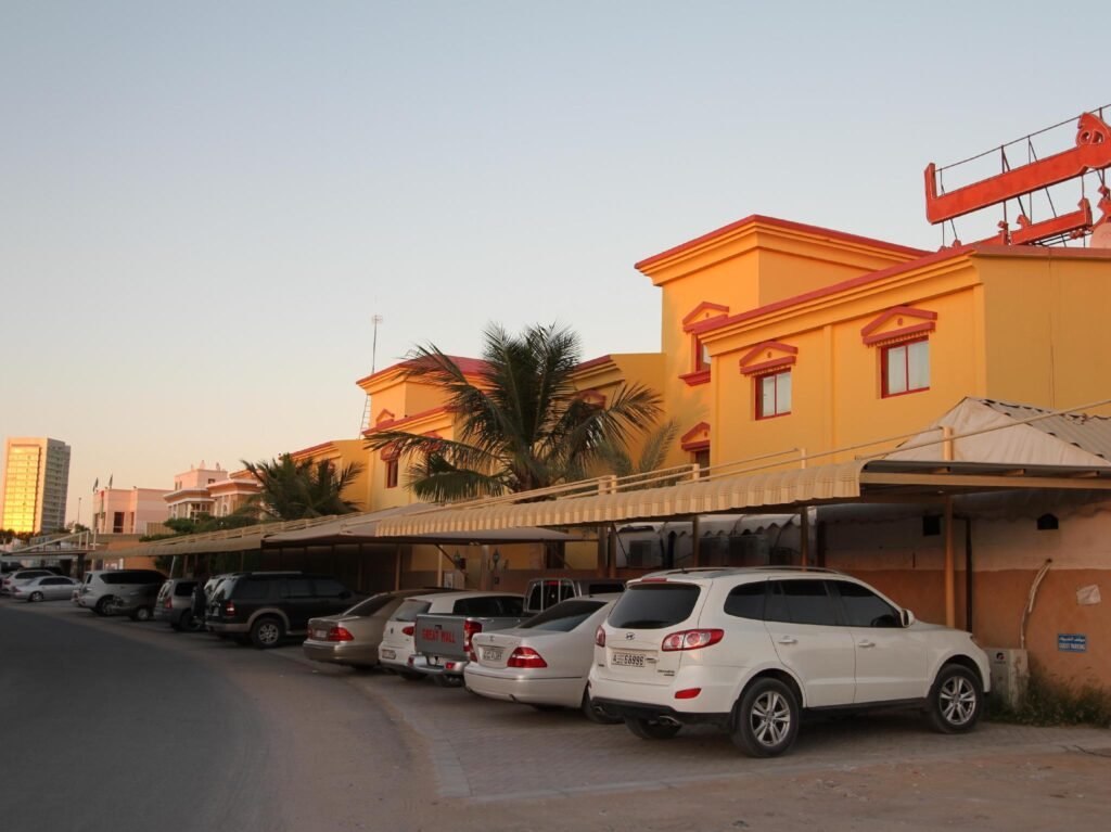 Al Maha Residence