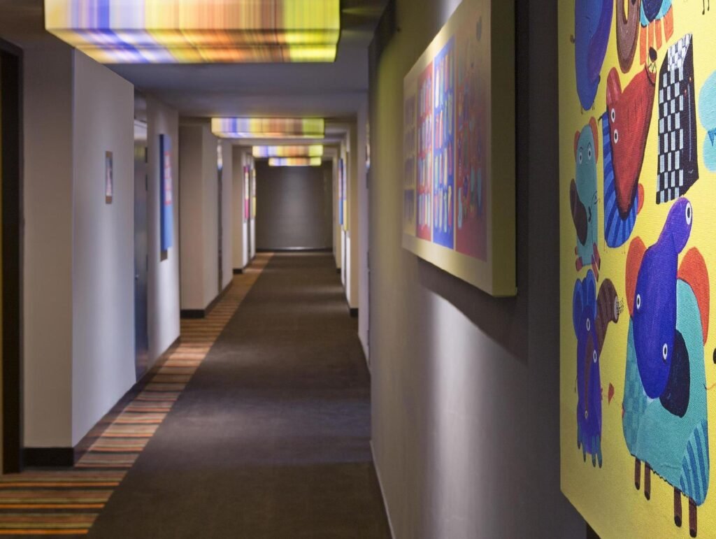 Aloft Kuala Lumpur Sentral