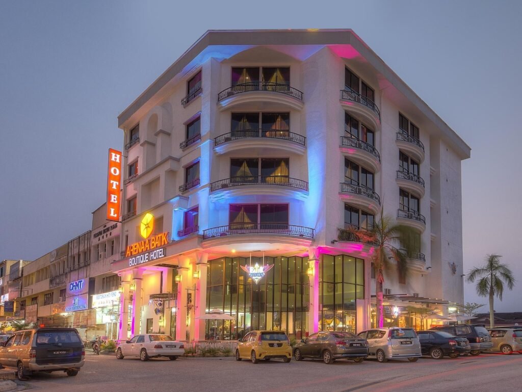 Arenaa Batik Boutique Hotel