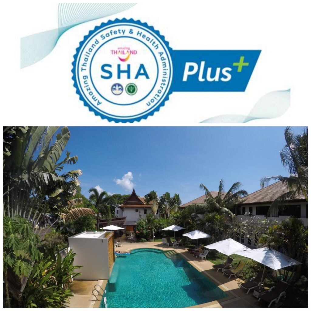 Babylon Pool Villas