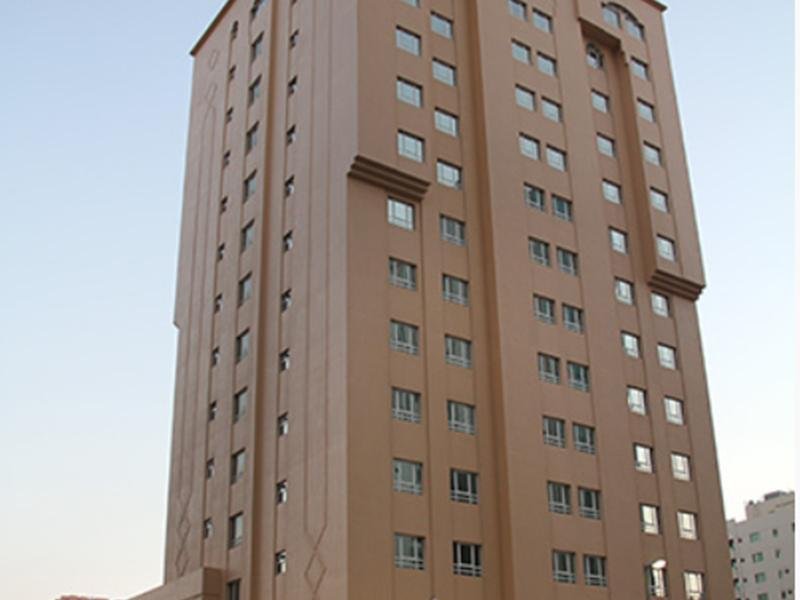 Basma Residence Hotel Apartments