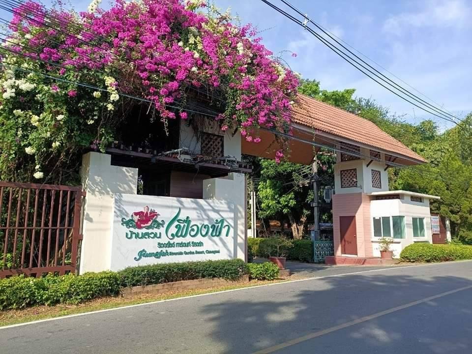 Fuengfah Riverside Gardens Resort