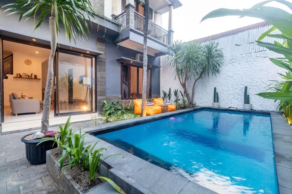 GREAT VALUE Villa Amarathi 2BR with Pool