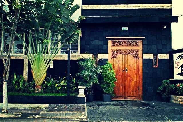 GU Beach House, Canggu