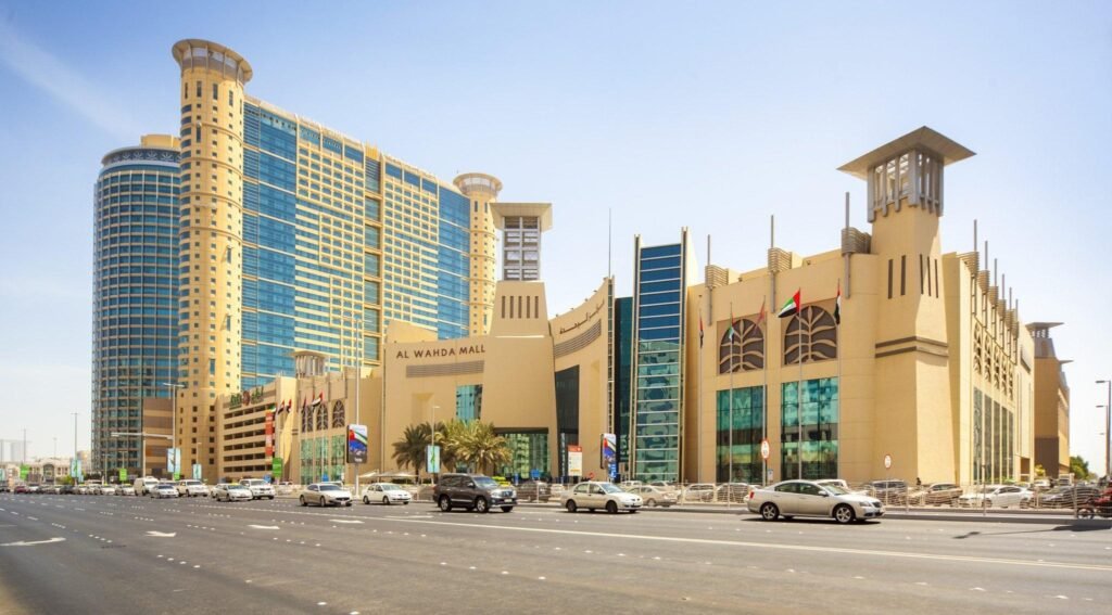 Grand Millennium Al Wahda Abu Dhabi Hotel