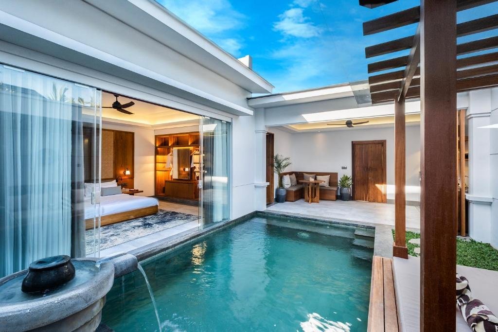 Great 1BR Private Pool Villa near Echo Beach Cangu