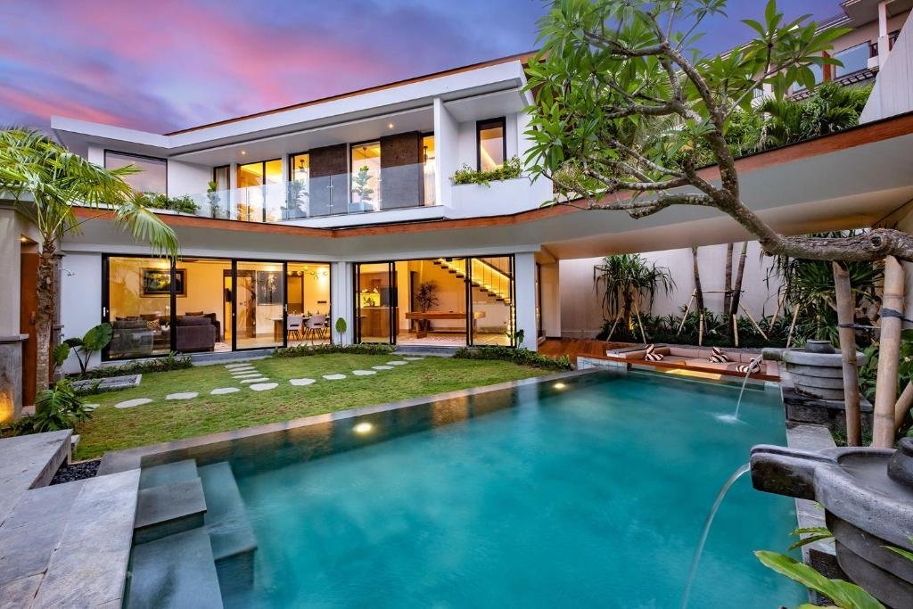 Great 3BR Private Pool Villa near Echo Beach