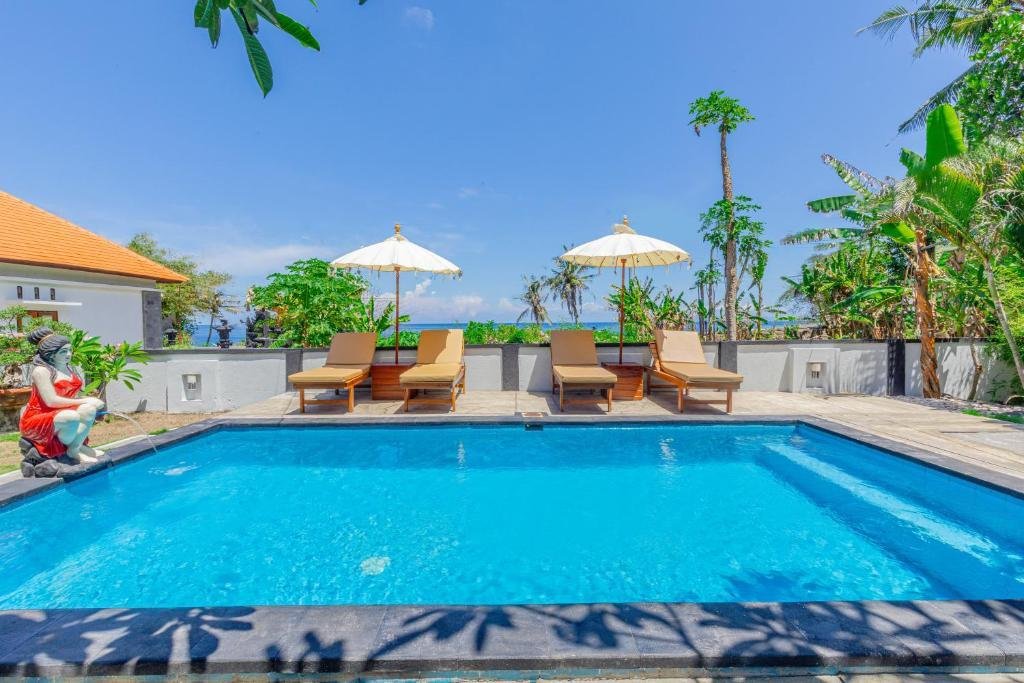 Great Deluxe Double Room with Great View in Penida