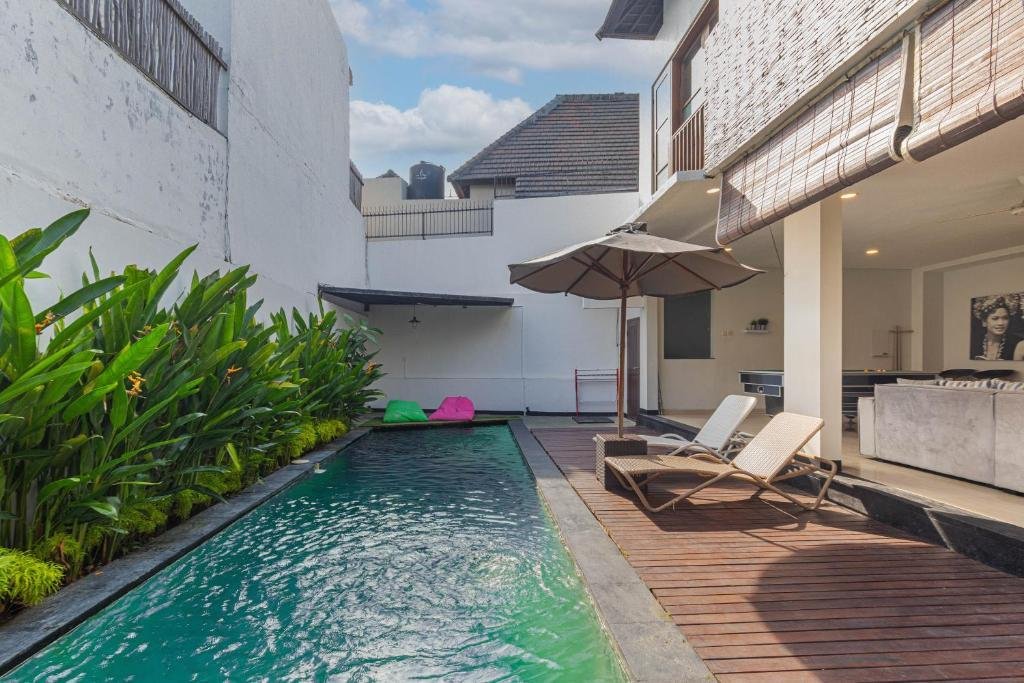 Great Modern Villa at Jimbaran