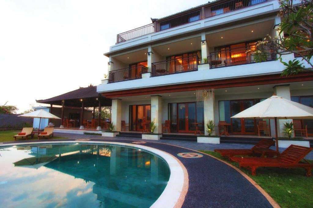 Great View Deluxe Room near Pandawa Beach