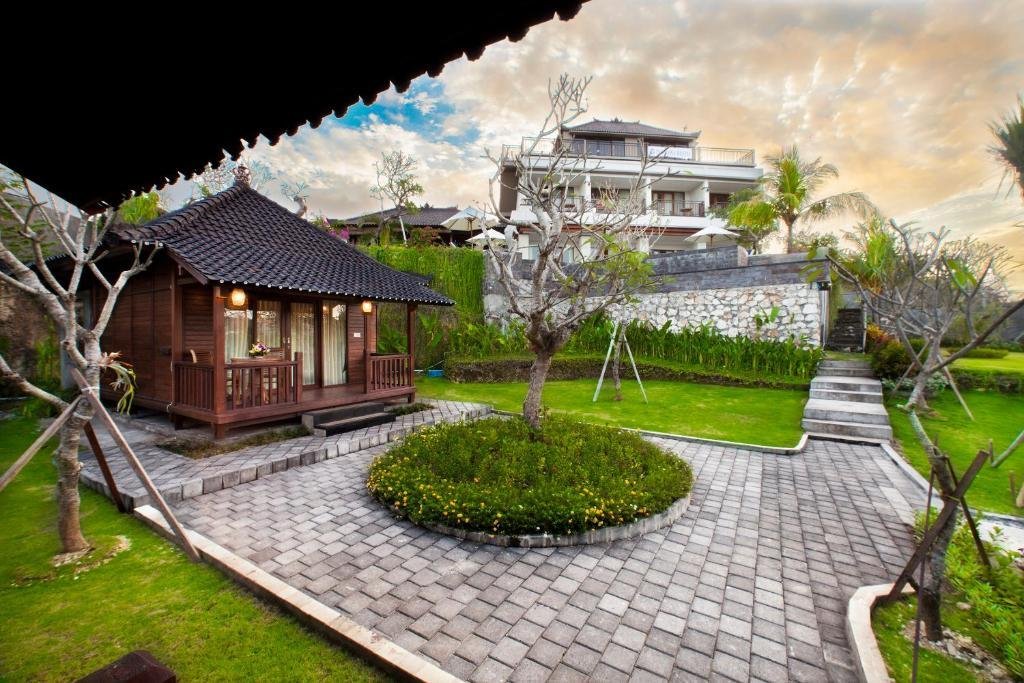 Great view 1BR Villa with Pool near Pandawa Beach