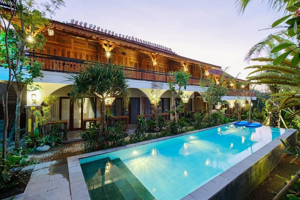 Green Bali Guest House