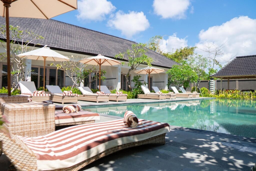 Green D'Mel Bali