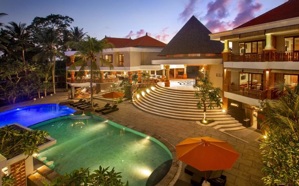 Green Field Resort Ubud
