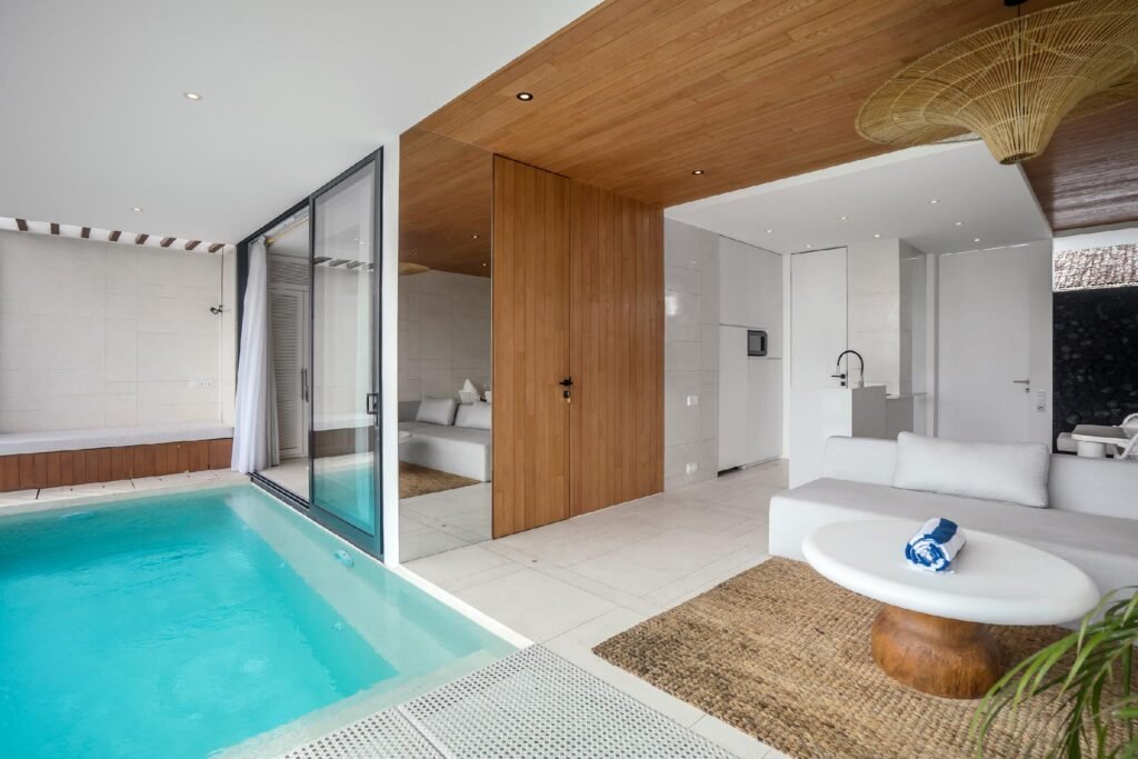 Green Flow Villa 1