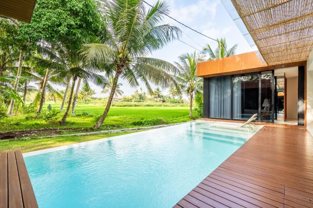 Green Flow Villa 14 Ubud ✦Rice fields View