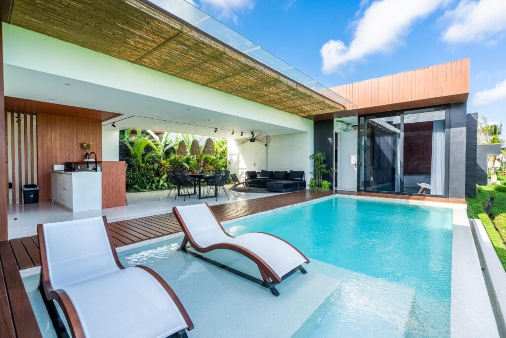 Green Flow Villa 15 Ubud