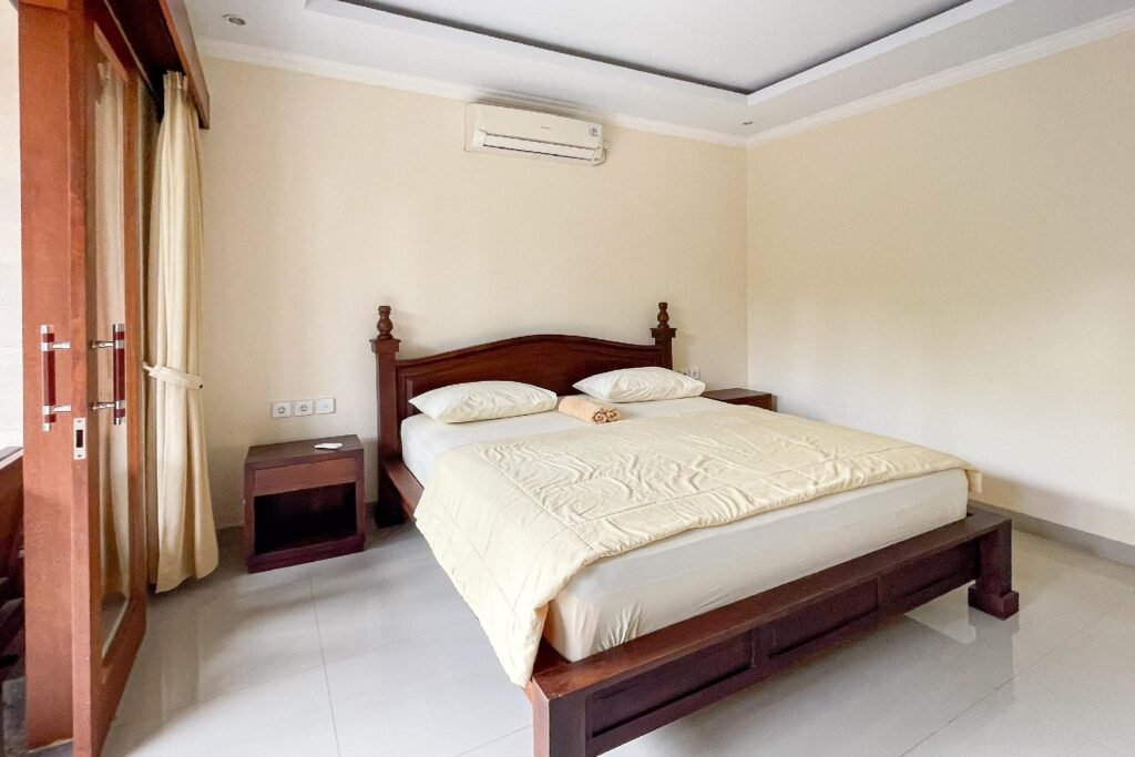 Green View Exotic Room Ubud